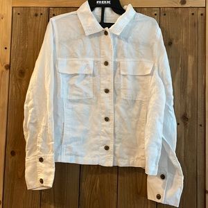 Linen Jacket